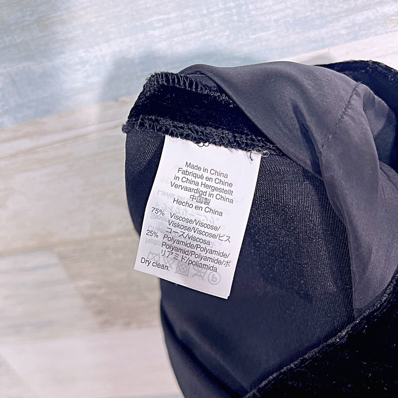 J.Crew J CREW Easy Pull On Luxe Velvet Ankle Pants Black Womens 4 Size 27" / US 4 / IT 40 - 7 Thumbnail