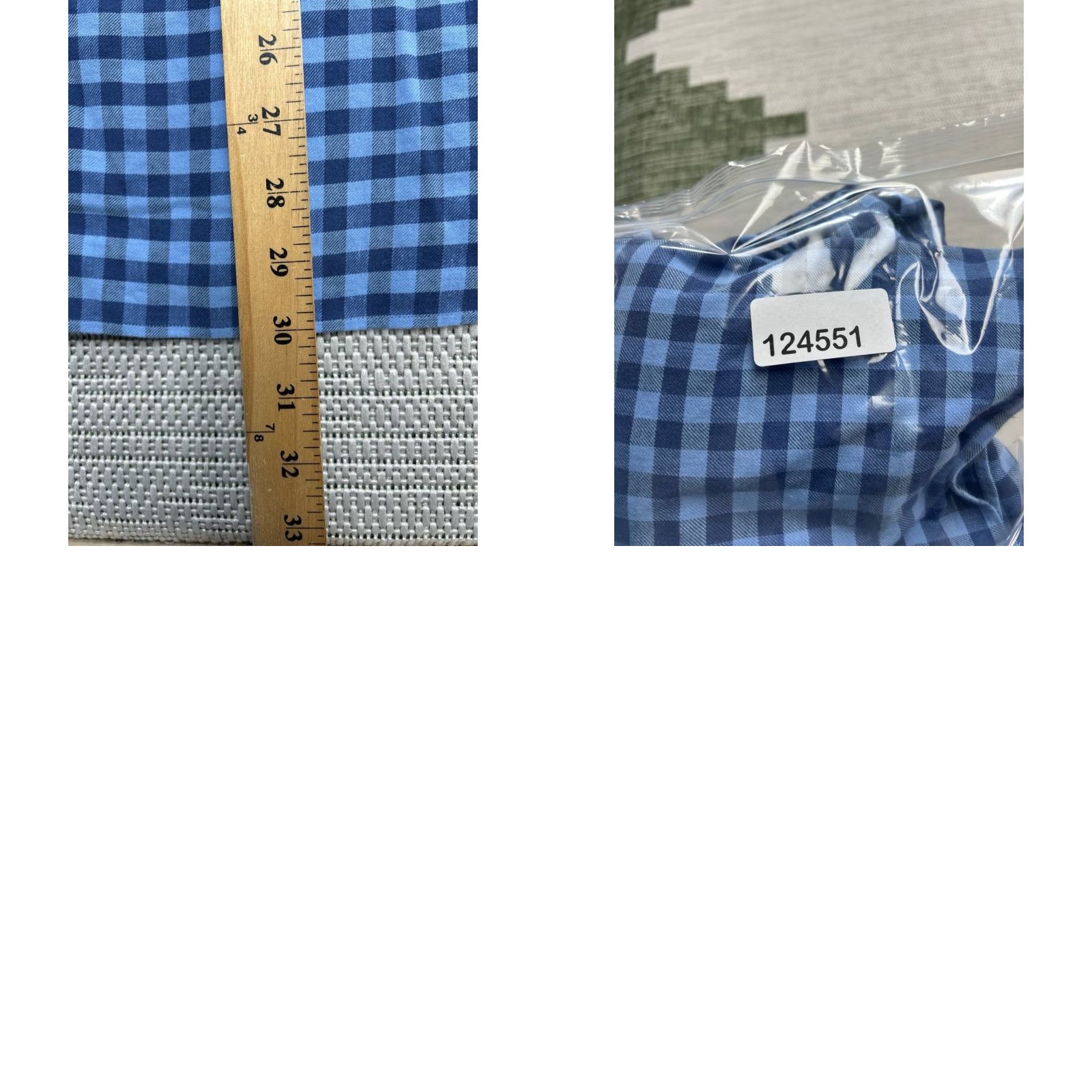 Vineyard Vines Vineyard Vines Shirt Men L Multicolor Gingham Cotton Classic Fit Button-Down Size US L / EU 52-54 / 3 - 8 Thumbnail