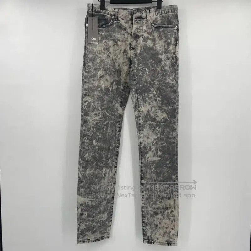 Dior Dior Color-Blocked Cotton Casual Pants . Size US 32 / EU 48 - 1 Thumbnail