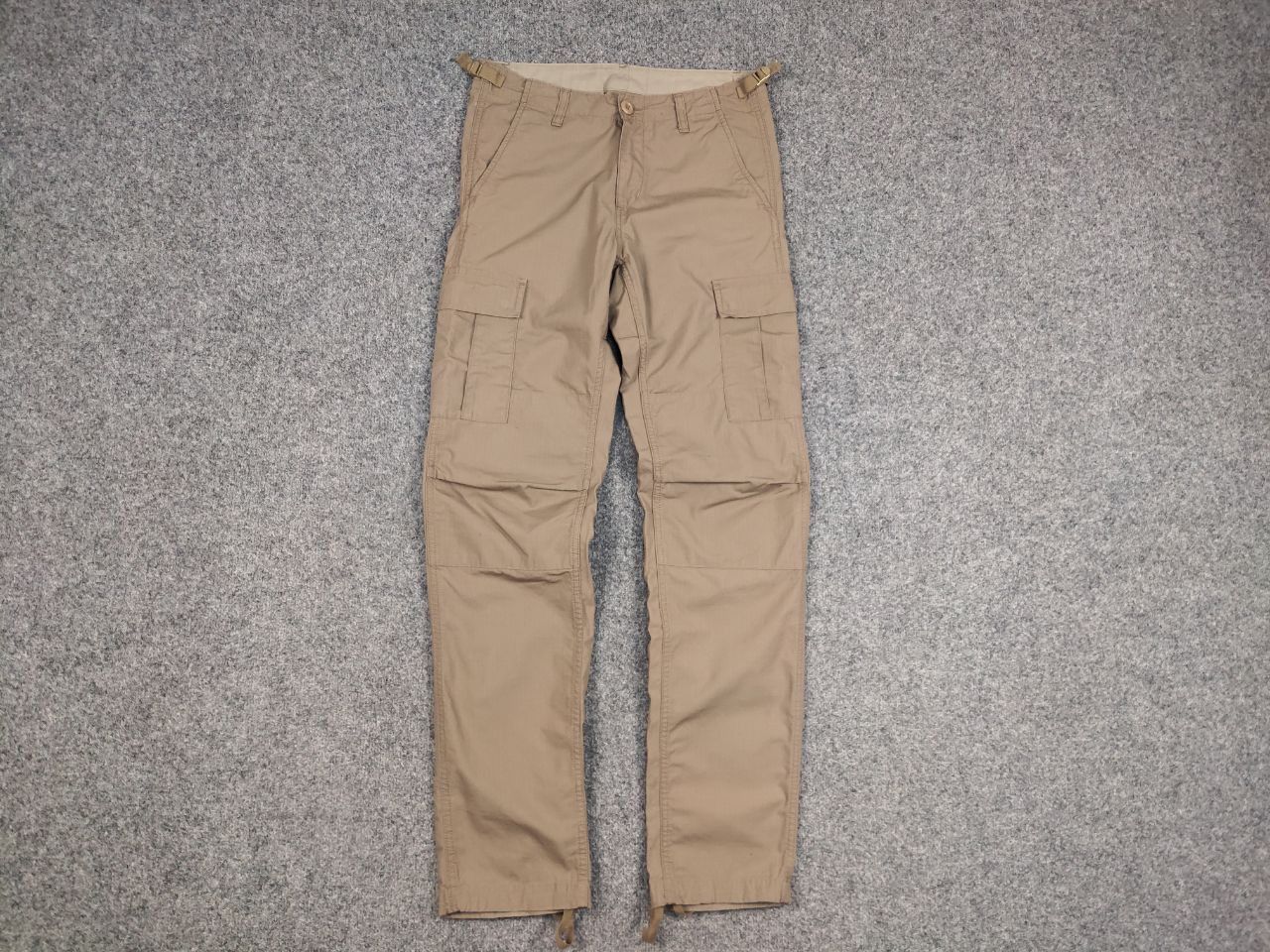 Carhartt Carhartt aviation Ripstop Cargo Pants Vintage 90's Style Size US 29 - 8 Thumbnail
