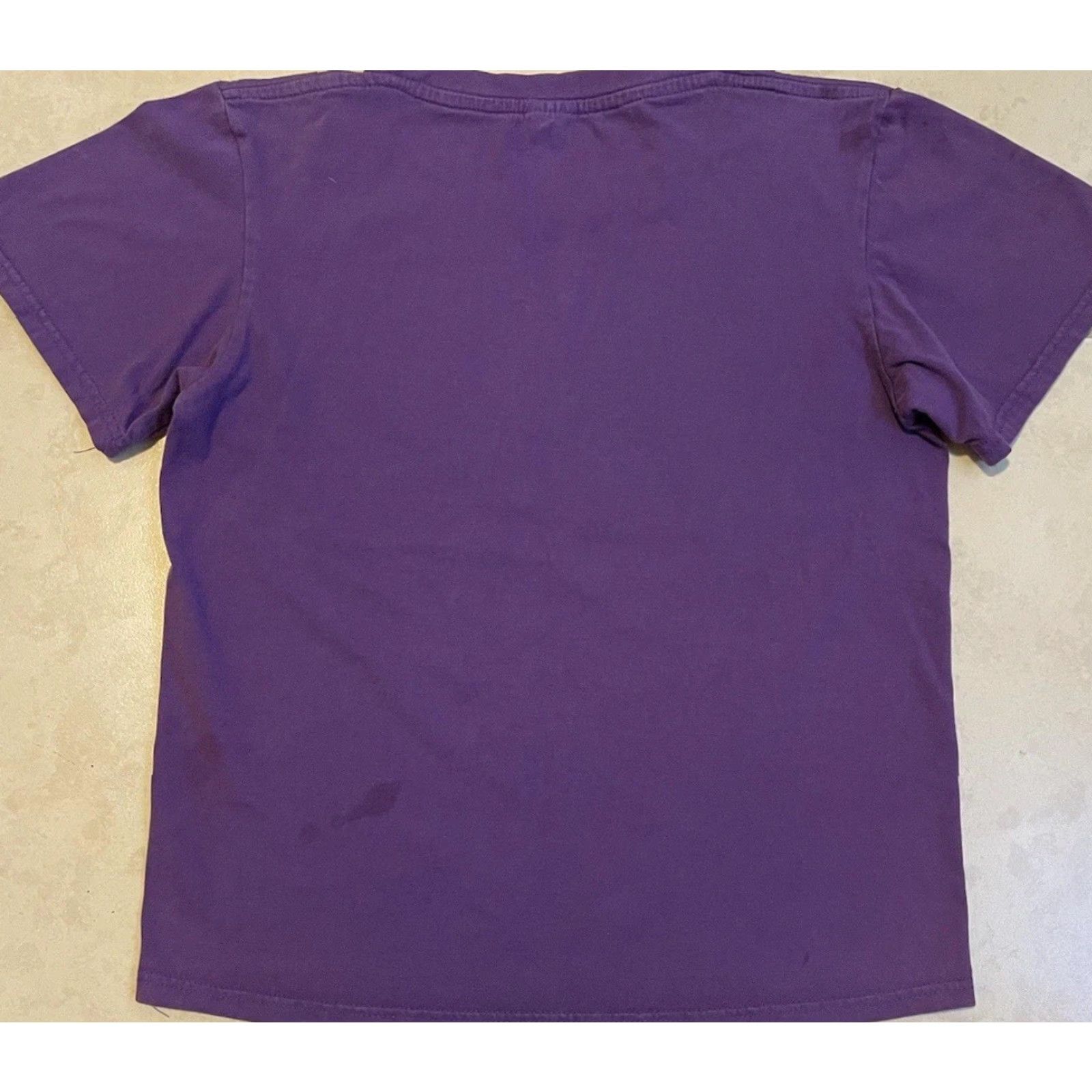 Vintage Vtg You Should See My Patience Faded Shirt XS Funny Saying Joke Y2K 90s Size US XS / EU 42 / 0 - 6 Thumbnail
