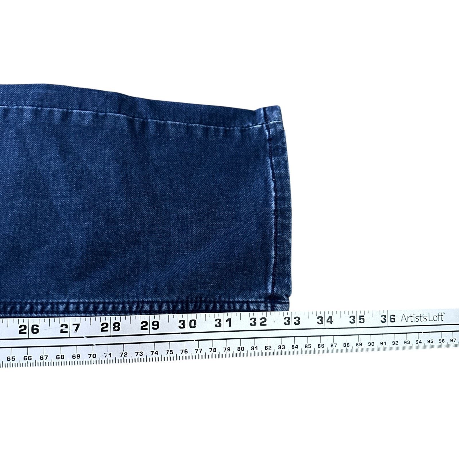Other Killer Skinny Fit Jeans Men 36 Blue Cotton Stretch 5-Pockets Size US 36 / EU 52 - 11 Thumbnail