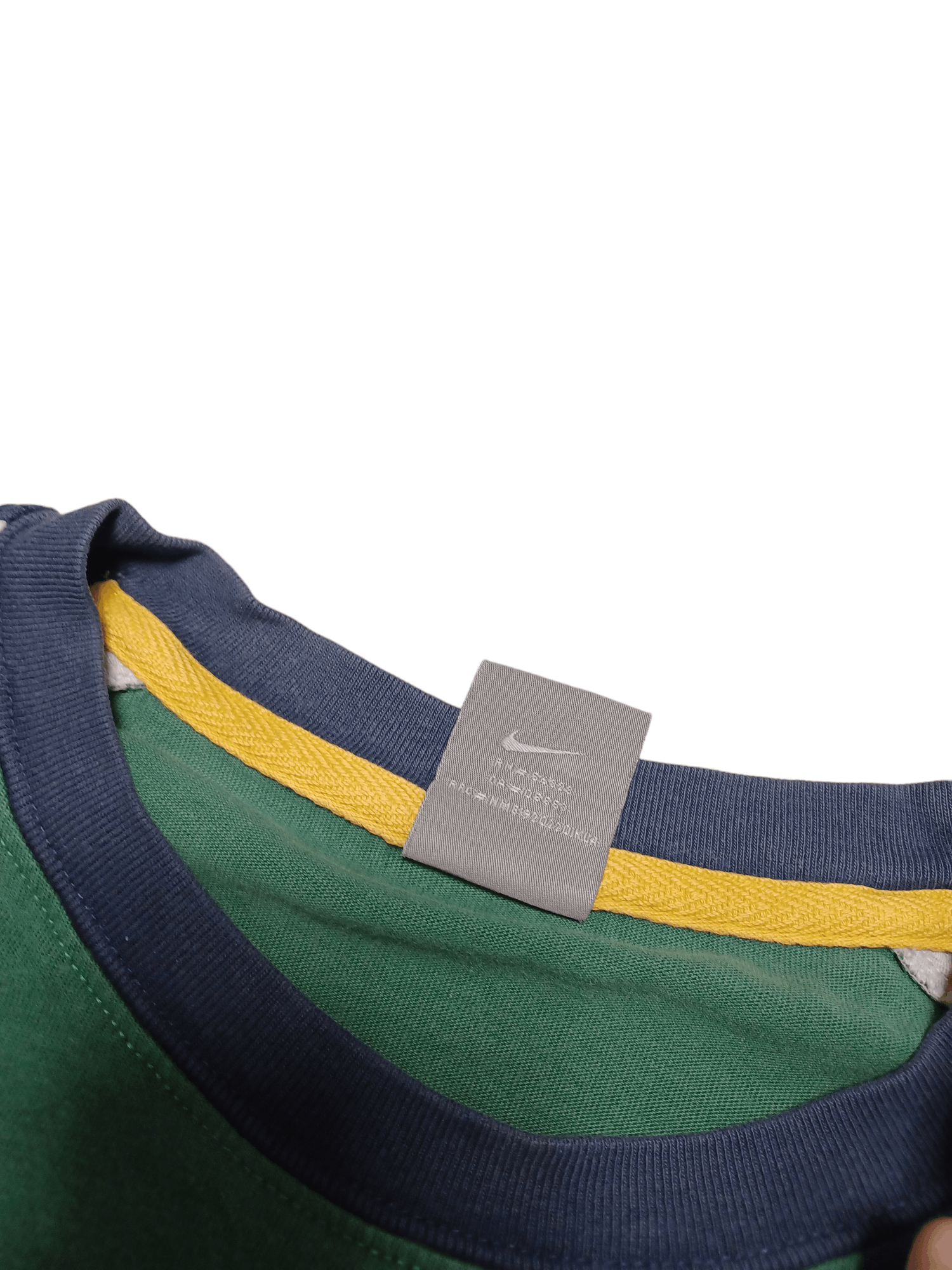 Nike VINTAGE NIKE WESTCOAST OREGON 00S LONGSLEEVE STREETWEAR Size US L / EU 52-54 / 3 - 7 Thumbnail