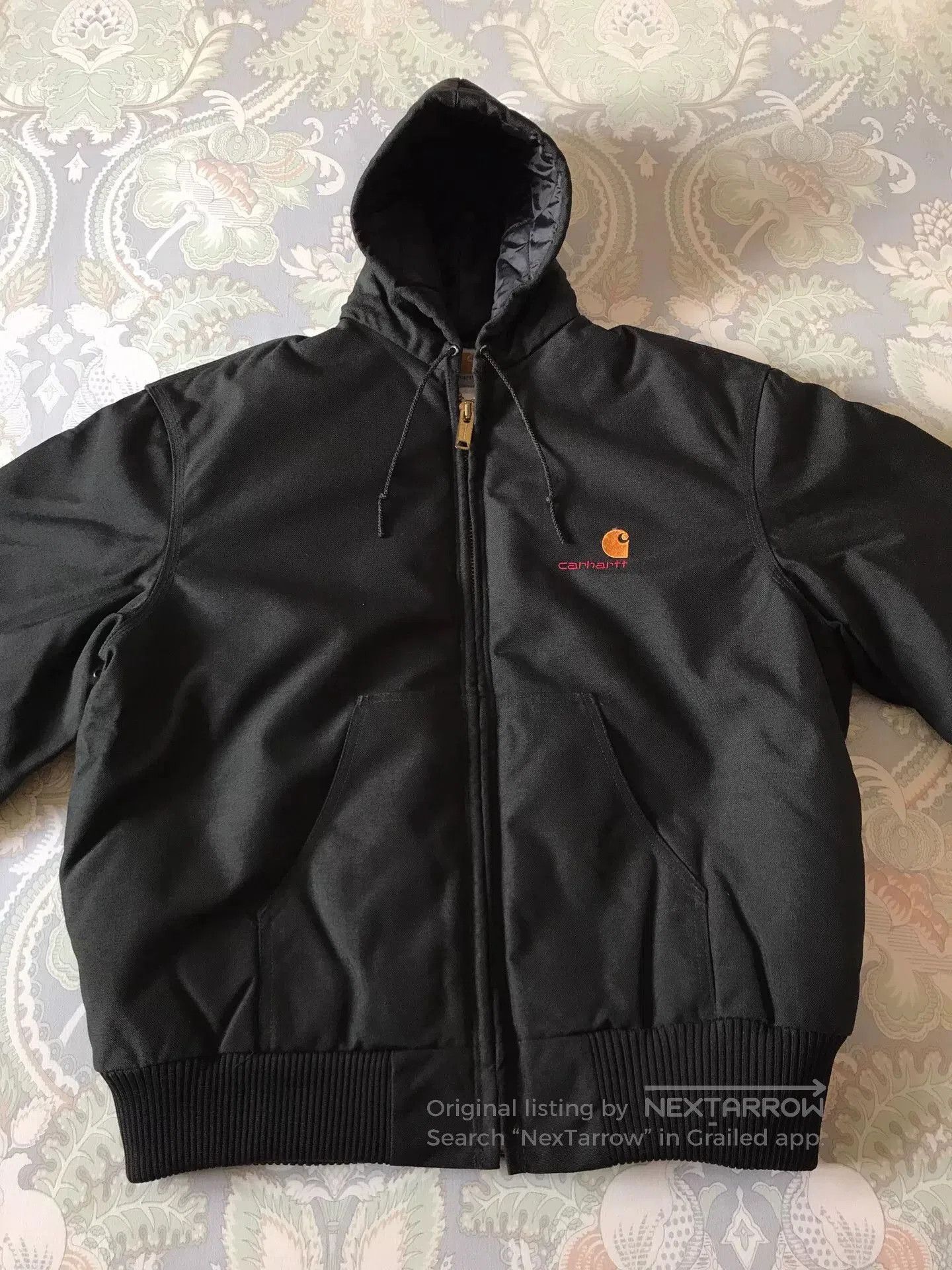 Carhartt Carhartt J21 Yukon Work Jacket. Size US XL / EU 56 / 4 - 4 Thumbnail