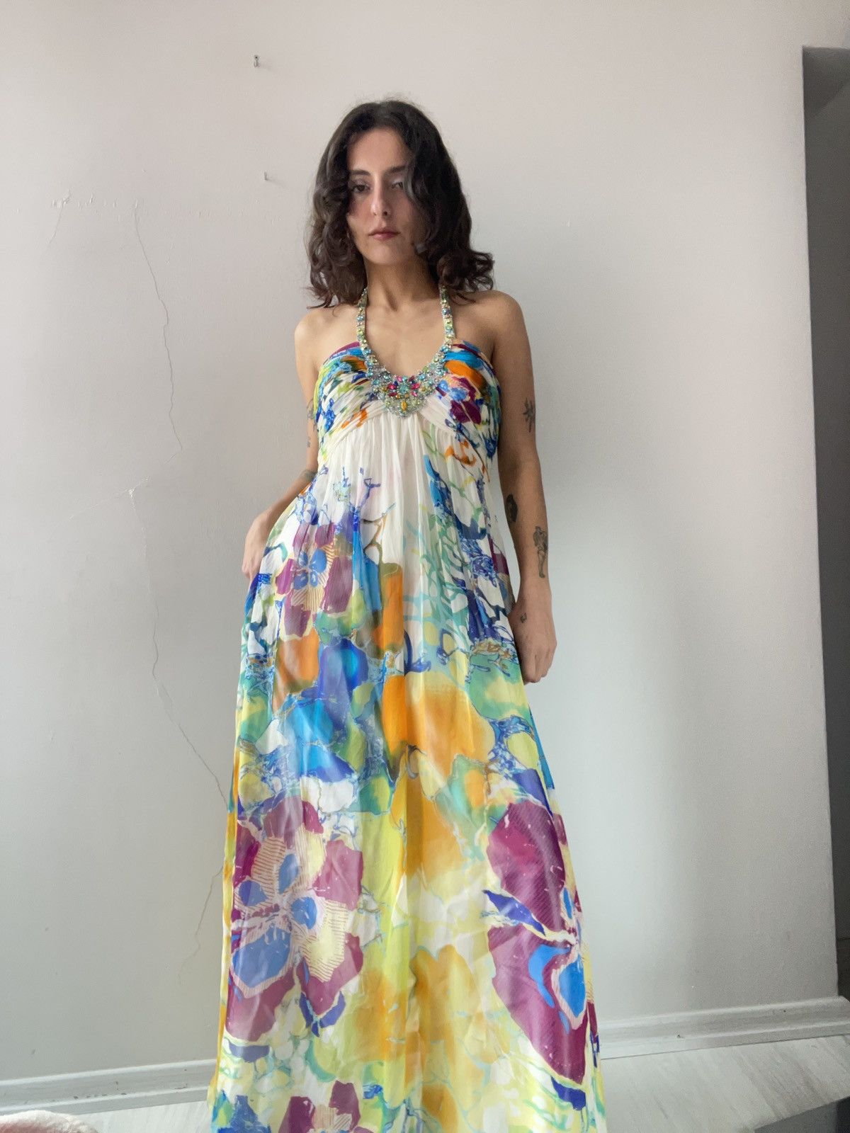 Vintage y2k dress Size S / US 4 / IT 40 - 1 Thumbnail