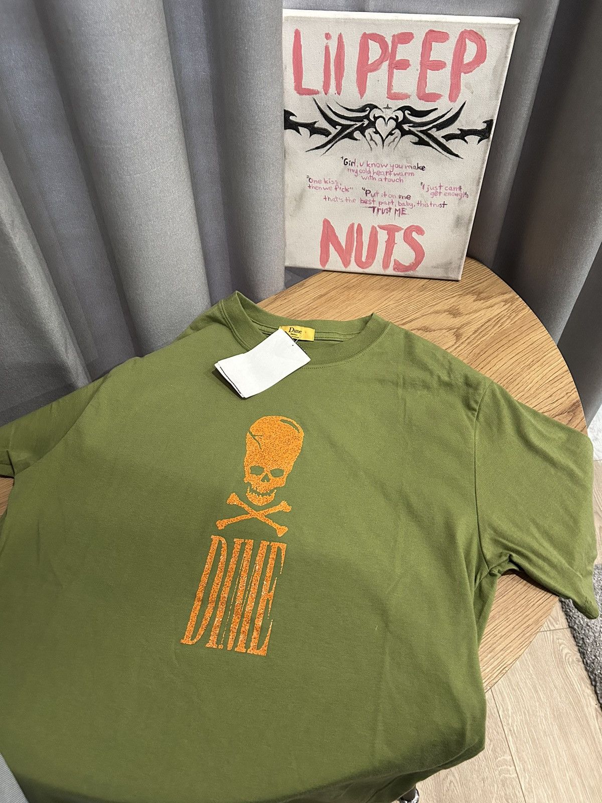 Dime Dime t-shirt Size US S / EU 44-46 / 1 - 4 Thumbnail