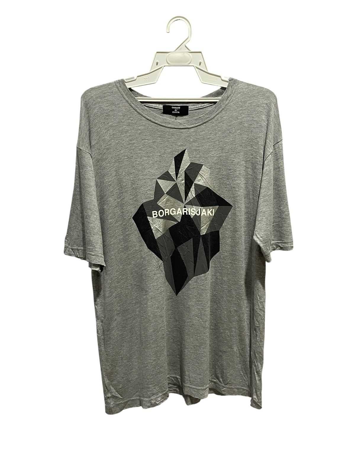 Issey Miyake Issey Miyake Cabane de Zucca Iceberg Shirt Size US M / EU 48-50 / 2 - 1 Thumbnail