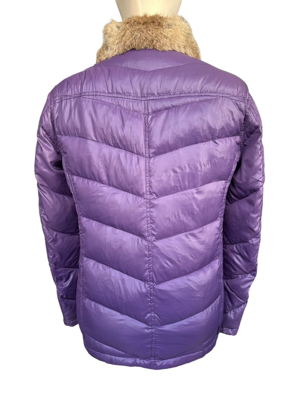 5351 POUR LES HOMMES 2000's Abahouse puffer down rider jacket Size US M / EU 48-50 / 2 - 14 Thumbnail