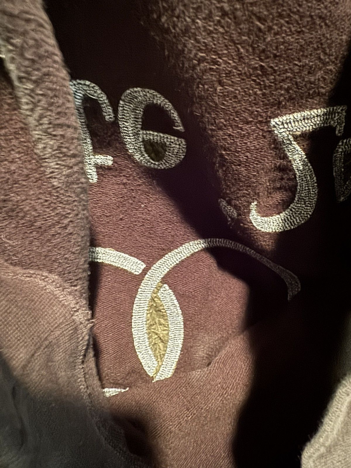 Arte Antwerp Arte Sweatshirt Hank Back Rings Hoodie Size US L / EU 52-54 / 3 - 5 Thumbnail