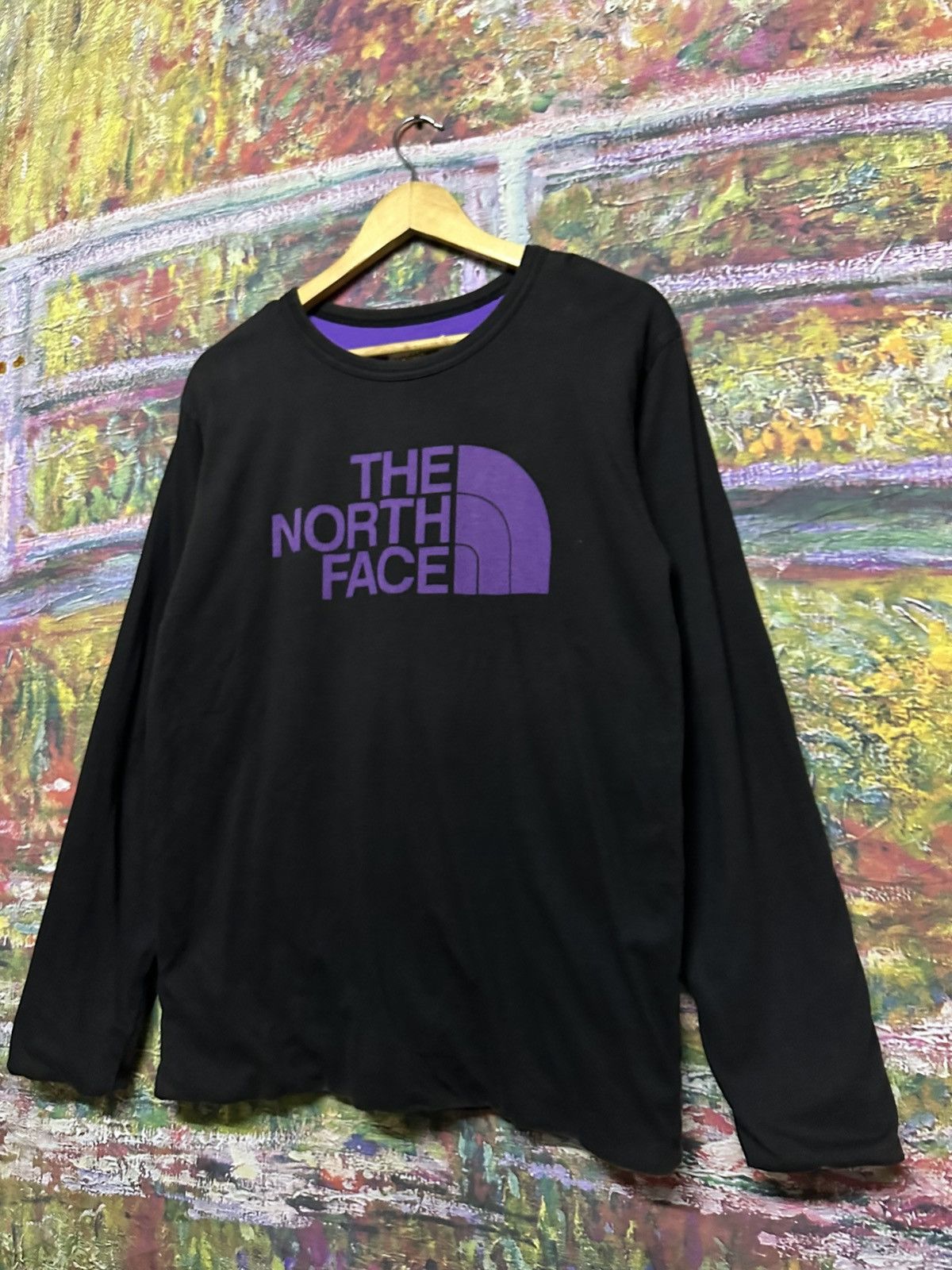 The North Face The north face reversible long sleeve Size US M / EU 48-50 / 2 - 3 Thumbnail