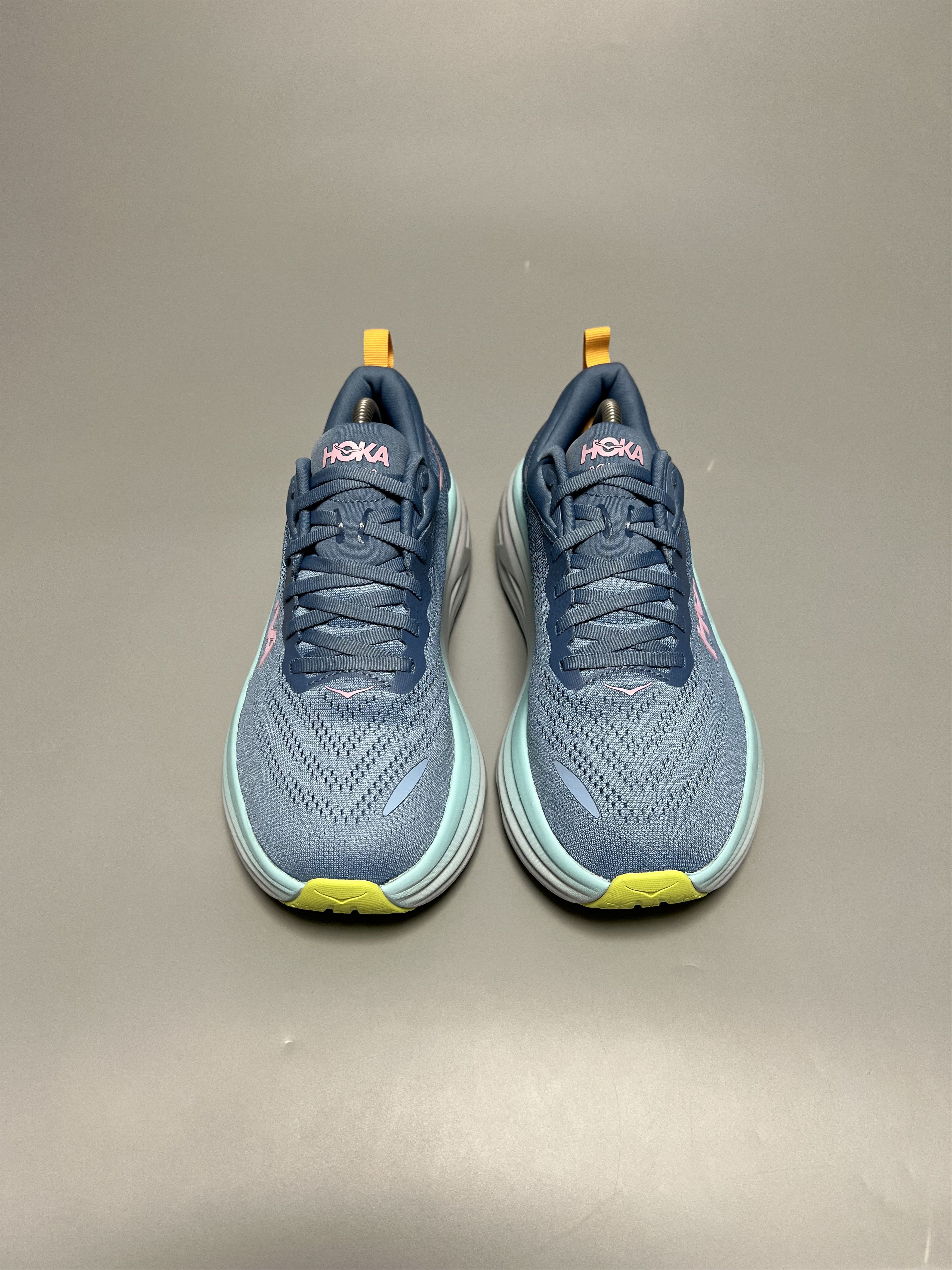 Hoka 8.5B Hoka One One Bondi 8 Running Shoes Walking Gym Size US 8.5 / IT 38.5 - 4 Thumbnail