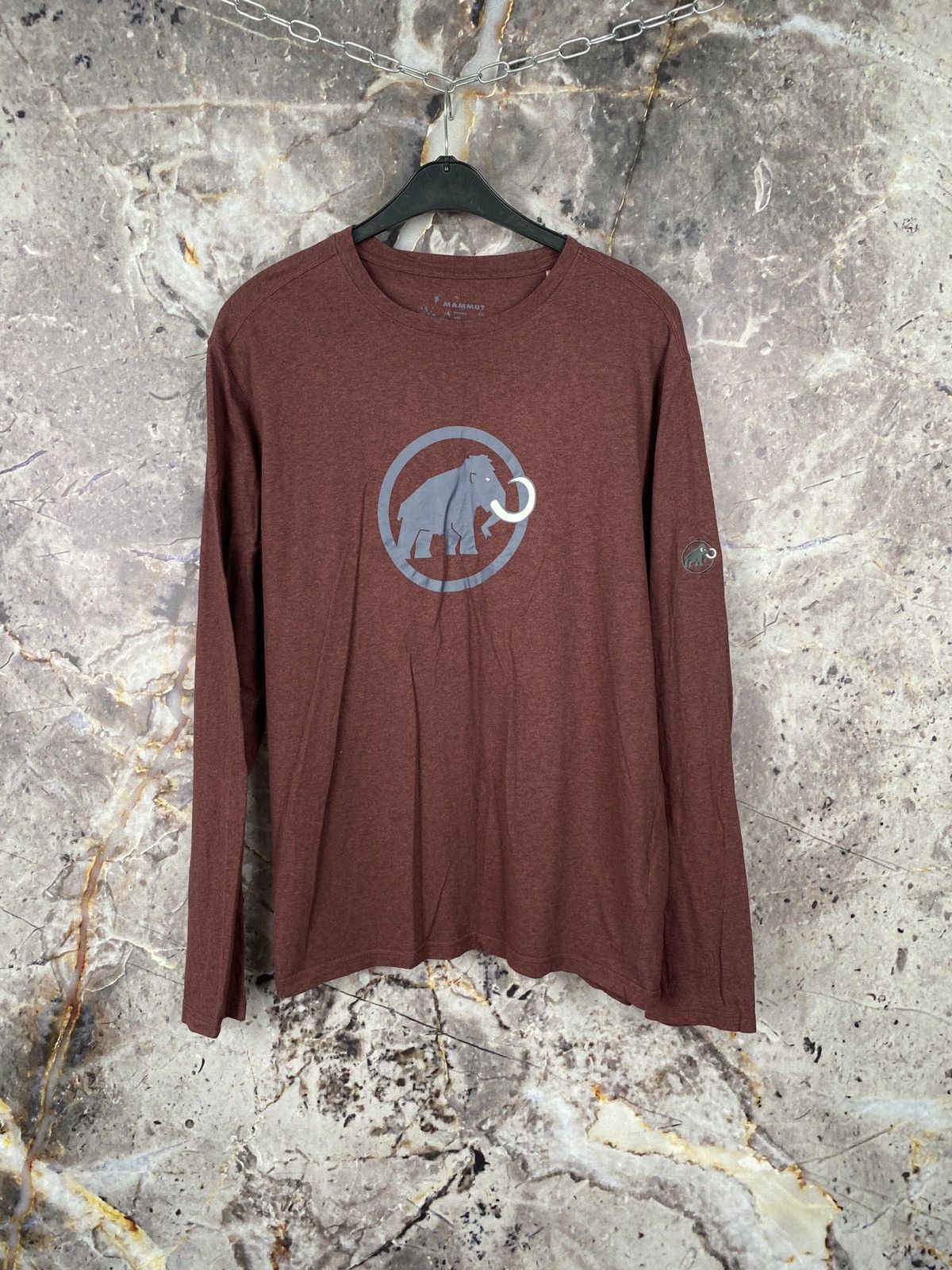 Mammut Men’s Mammut Long Sleeve Shirt Streetwear Size XXL Size US XXL / EU 58 / 5 - 1 Thumbnail