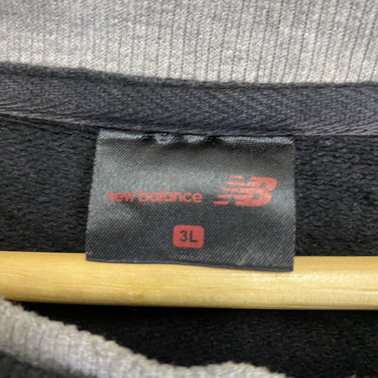 New Balance New Balance Small Logo Crewneck Sweatshirt Size US M / EU 48-50 / 2 - 7 Thumbnail
