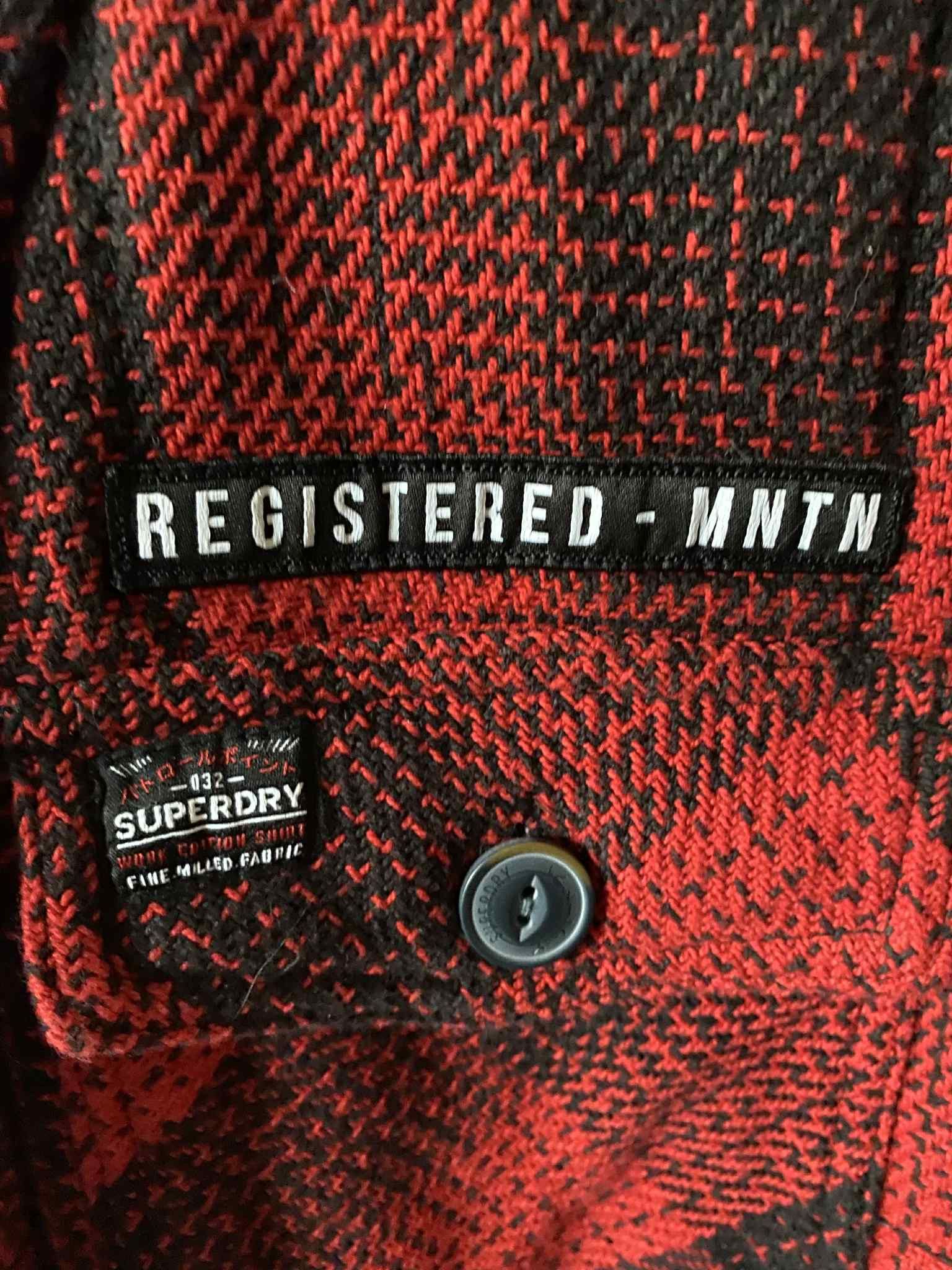Superdry Superdry Everest Storm Jacket Size US XL / EU 56 / 4 - 6 Thumbnail