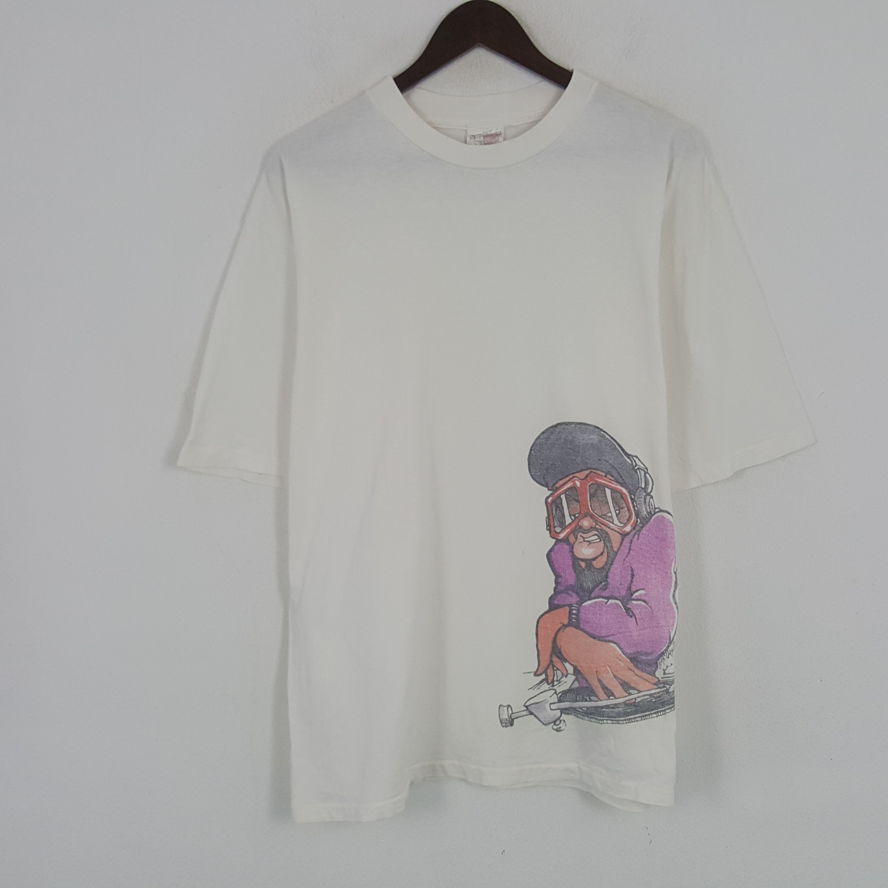 Vintage Vintage Art Street Eds Tshirt Size US M / EU 48-50 / 2 - 1 Thumbnail