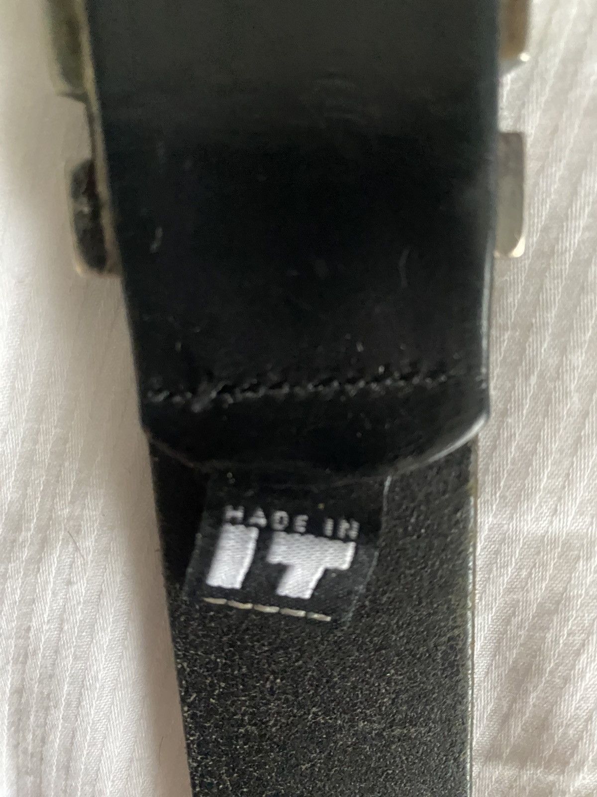 Versace Jeans Couture Versace jeans couture belt Size ONE SIZE - 6 Thumbnail