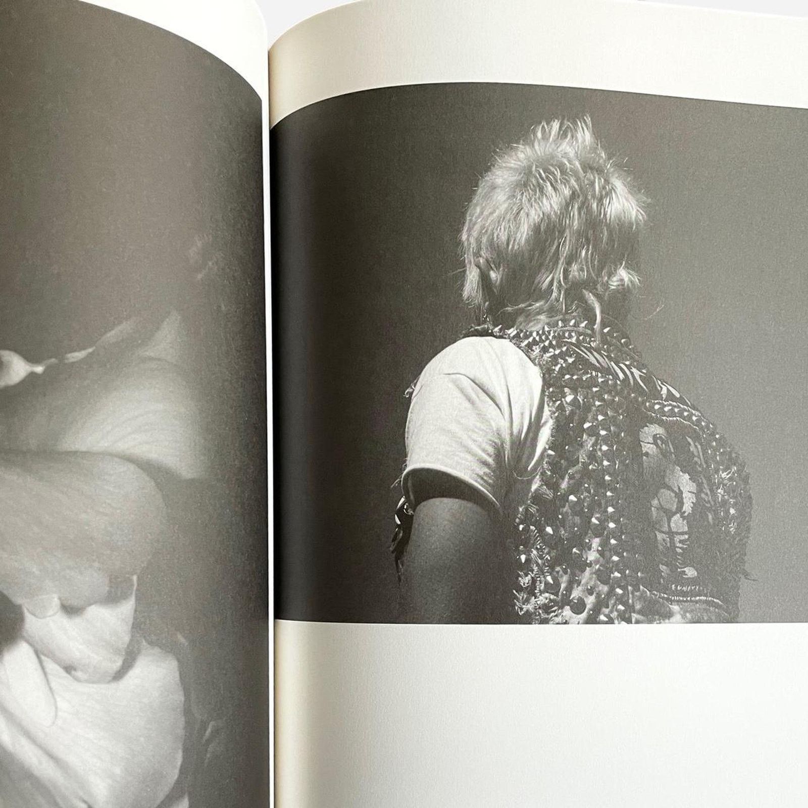 Hedi Slimane Hedi Slimane featured Studio voice Magazine Photo book Size ONE SIZE - 3 Thumbnail