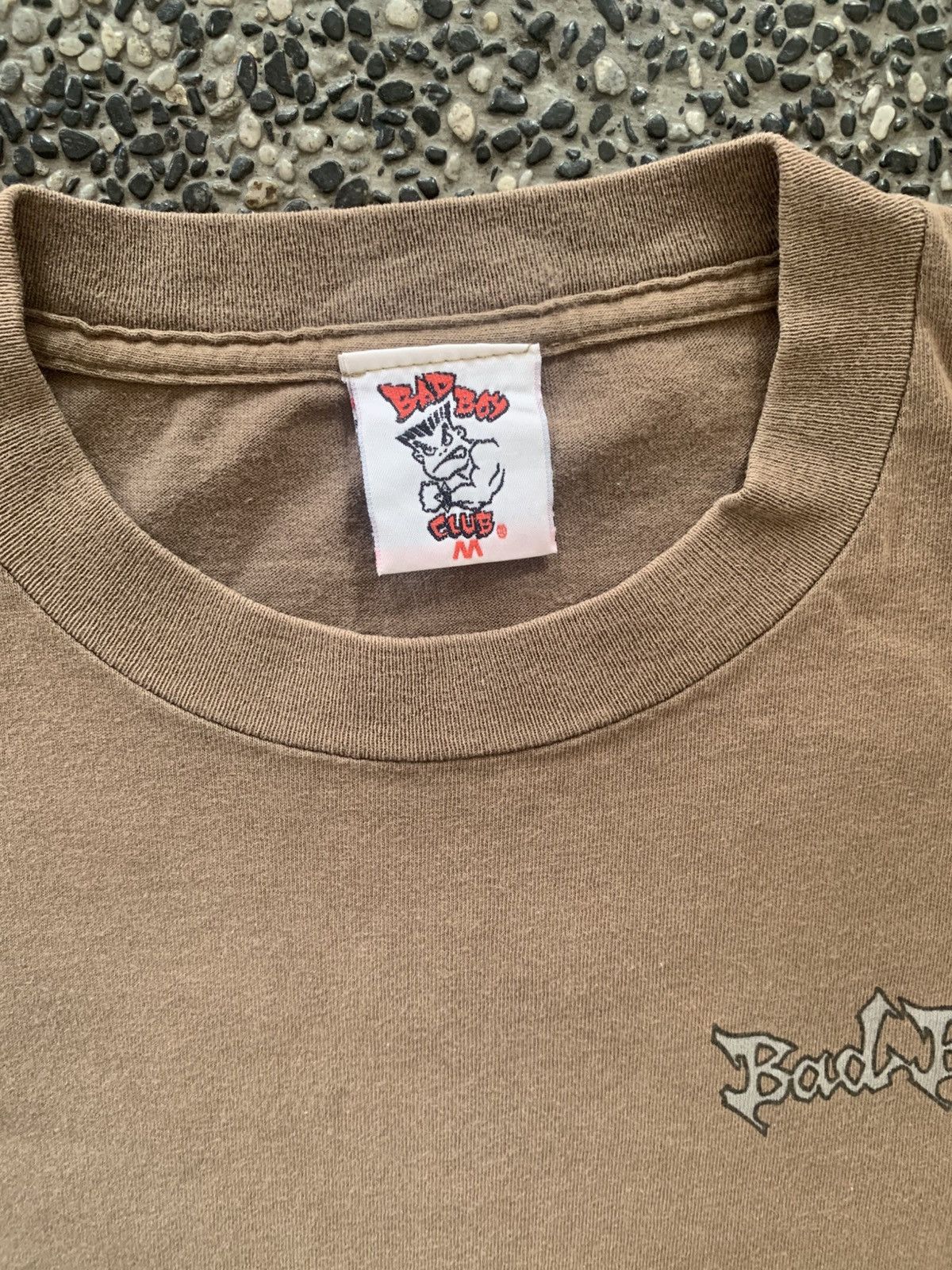 Rap Tees × Vintage Vintage 90s Bad Boy Club T shirt Size US M / EU 48-50 / 2 - 7 Thumbnail