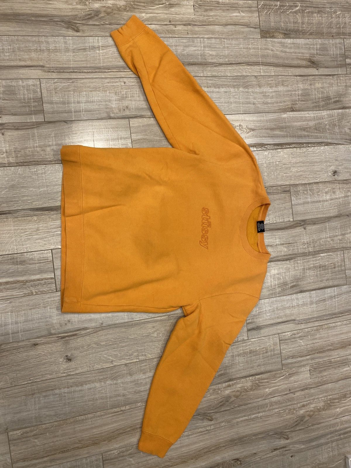 Stussy Stussy crewneck Size US L / EU 52-54 / 3 - 6 Thumbnail