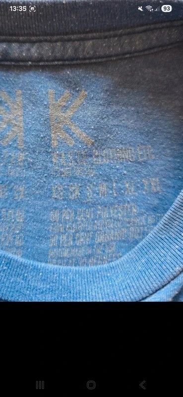 Other T Shirt Radiohead Rare Taille S Size US S / EU 44-46 / 1 - 3 Thumbnail