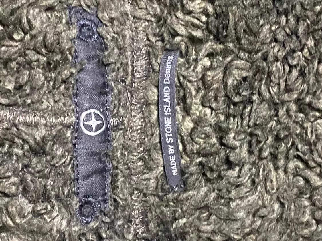 Stone Island WWII Stone Island Vintage Ninja Sniper Hood Unisex Jacket Size US L / EU 52-54 / 3 - 3 Thumbnail