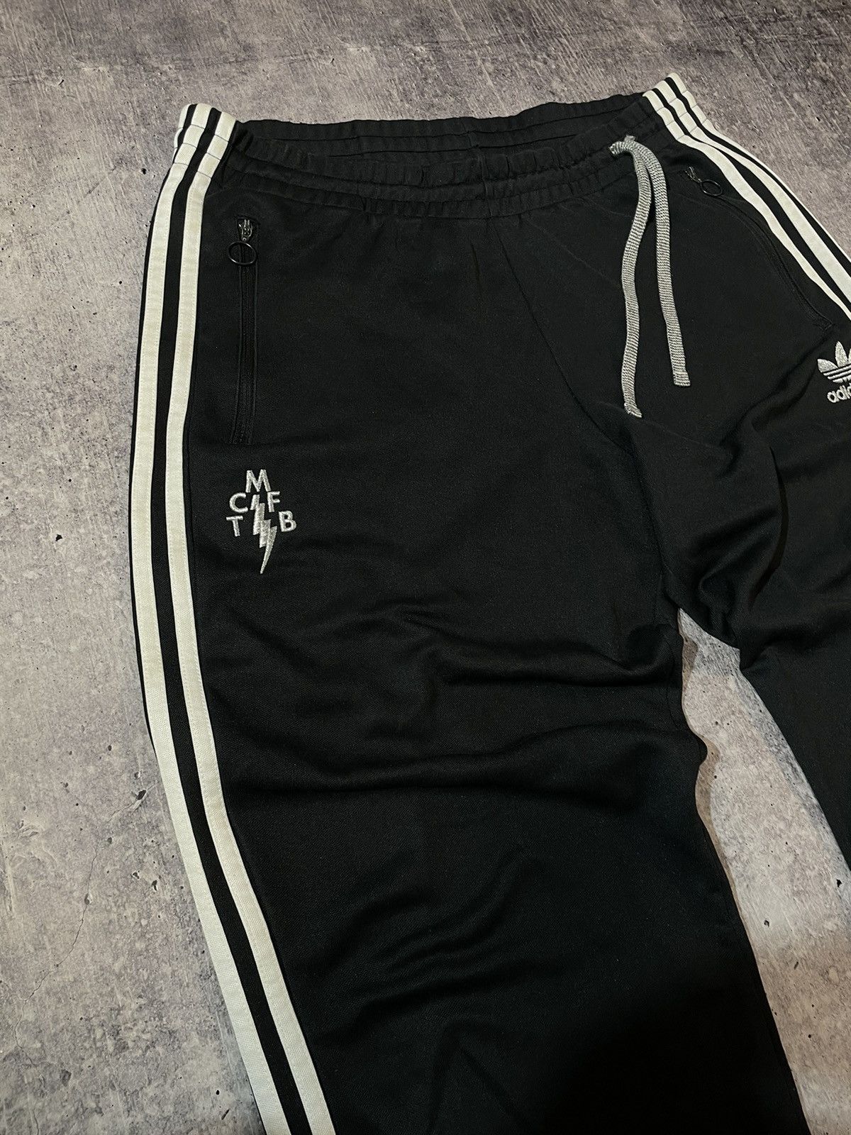 Vintage Vintage Pants Adidas Originals Tokyo LXXXIV LAB Size US 32 / EU 48 - 5 Thumbnail