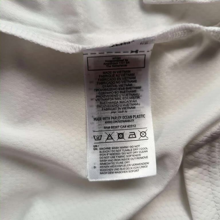 Adidas Germany 2022 Adidas special football jersey size XXL Size US XXL / EU 58 / 5 - 6 Thumbnail