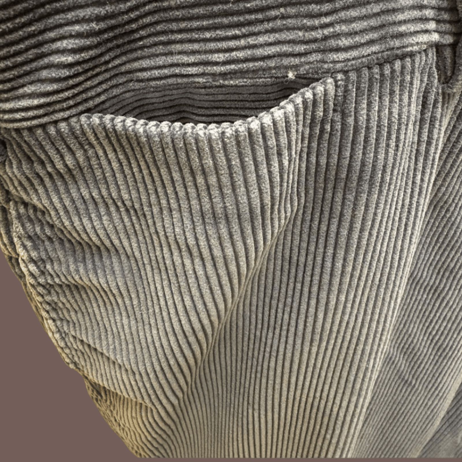 Brooks Brothers VTG Cord Trousers | Brooks Brothers Pleated | Ivy Prep 80s Size US 44 / EU 60 - 5 Thumbnail