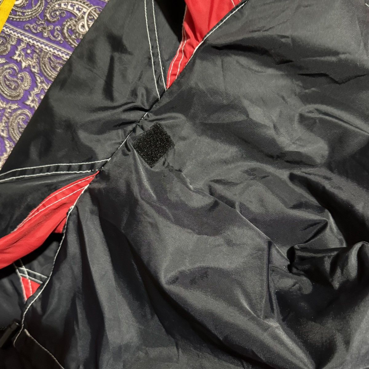 Diadora Parka diadora vintage Size US L / EU 52-54 / 3 - 3 Thumbnail