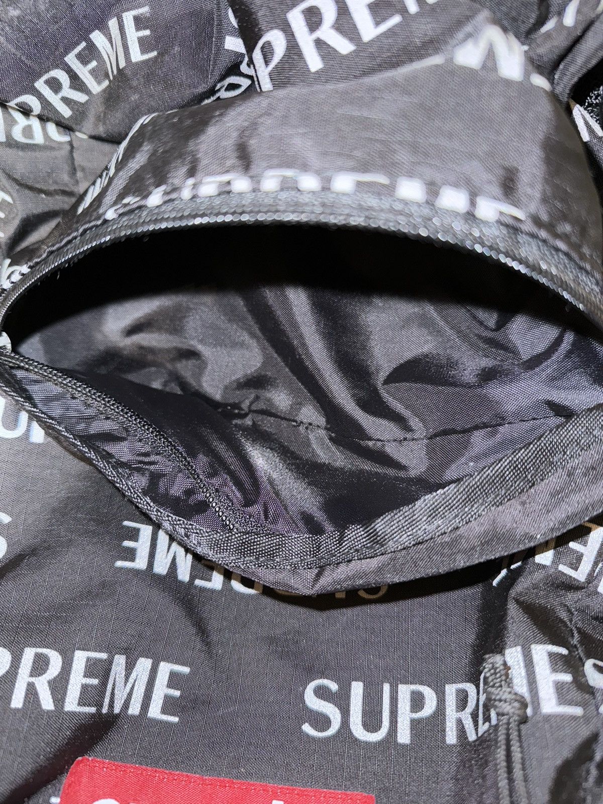 Supreme Supreme Backpack 3m Reflective Size ONE SIZE - 10 Thumbnail