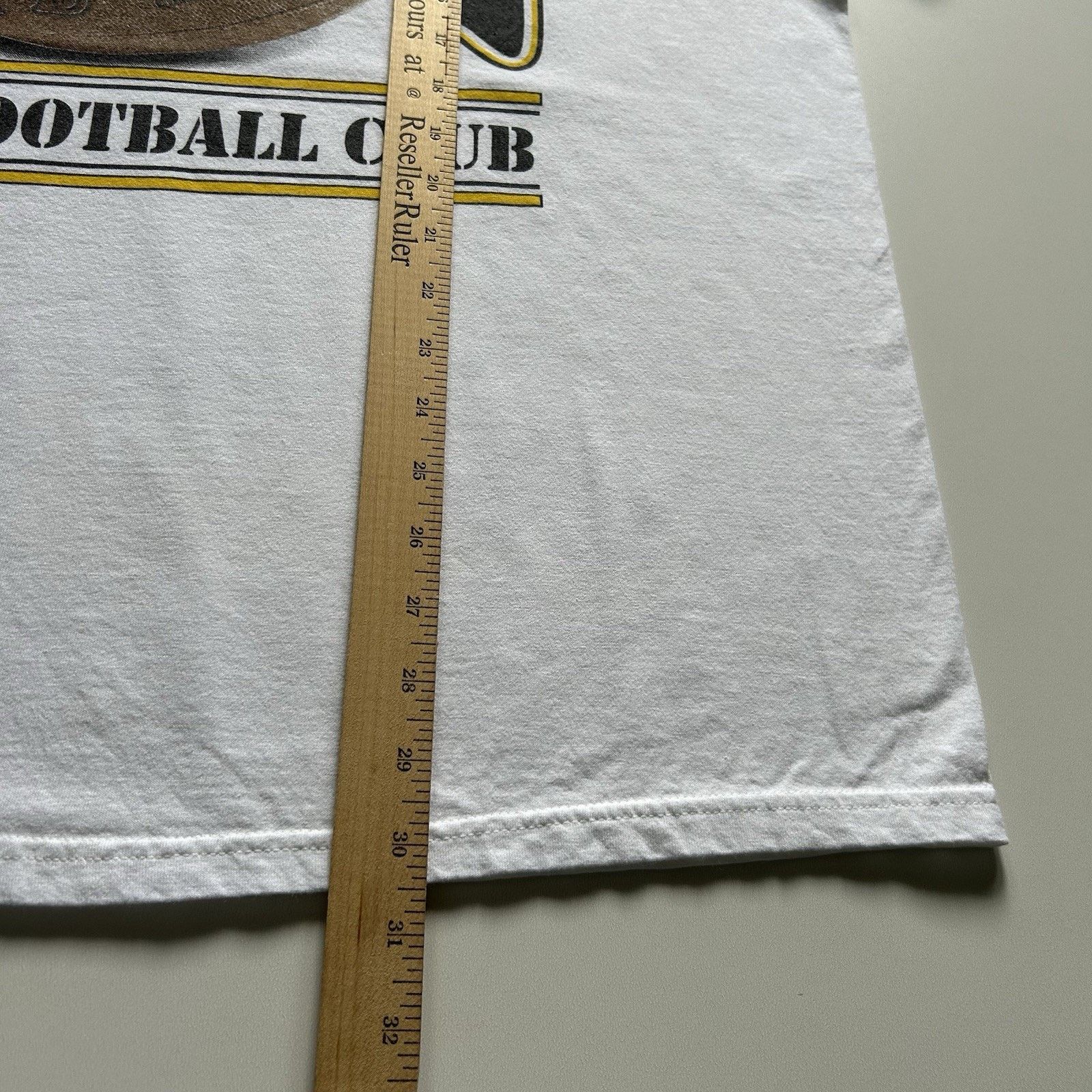 Delta NFL Pittsburgh Steelers Football T-Shirt XL Vintage Y2K Rare Size US XL / EU 56 / 4 - 5 Thumbnail