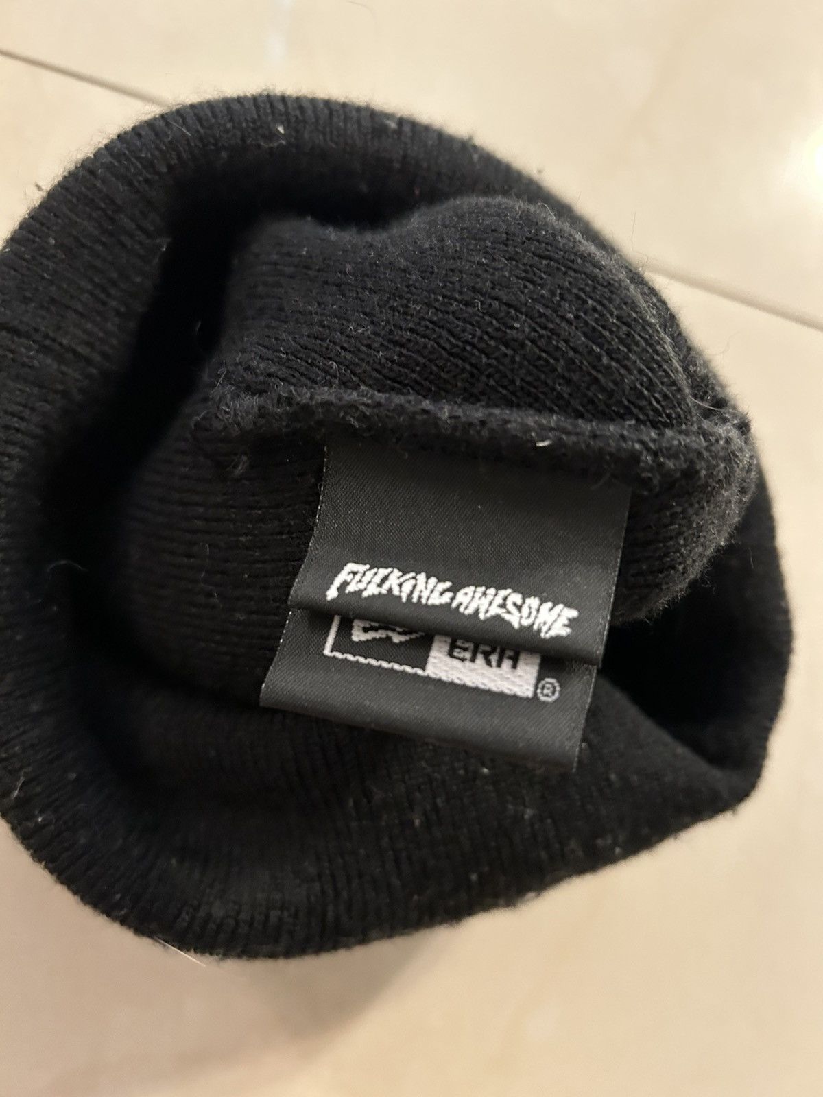 Fucking Awesome Fucking Awesome Again and Again Skully Size ONE SIZE - 2 Thumbnail