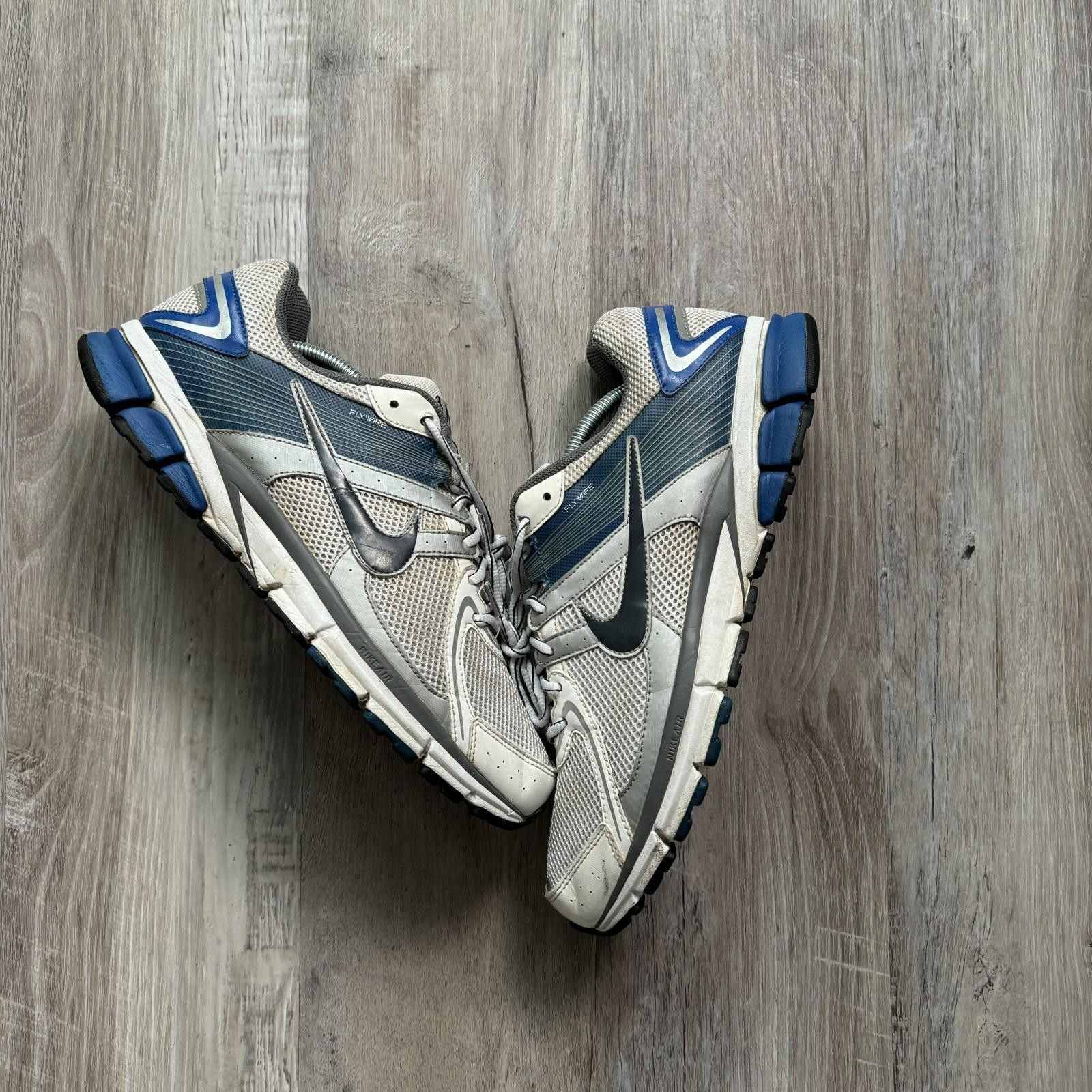 Nike NIKE • Air Span+ 7 (11M) Size US 11 / EU 44 - 10 Thumbnail