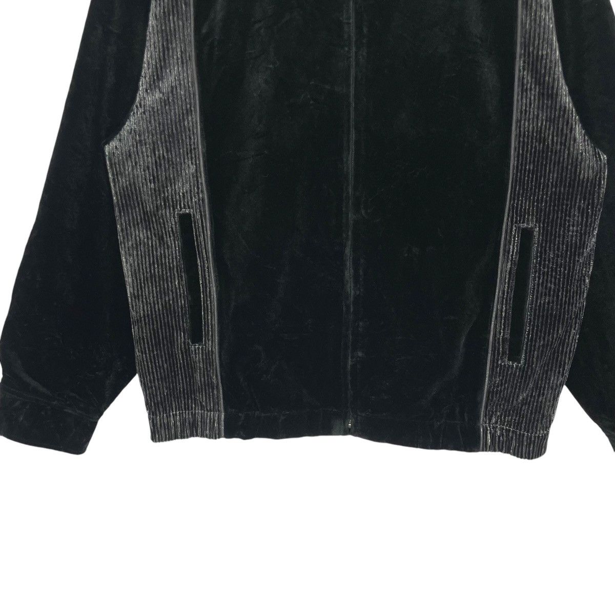 Japanese Brand Vintage Sing Target Japanese Brand Suede Black Jacket Size US M / EU 48-50 / 2 - 6 Thumbnail