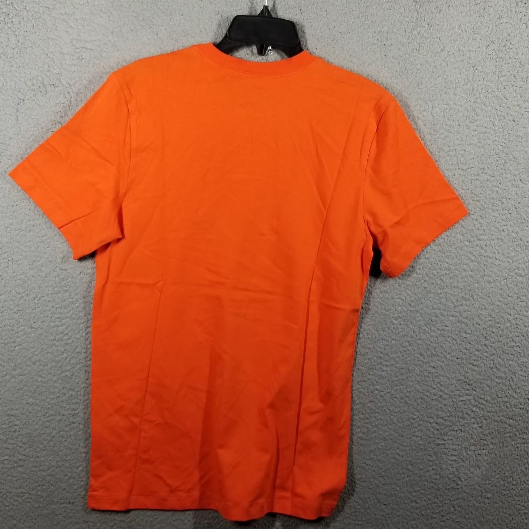 Nike VINTAGE Nike Air Jordan MVP Wheaties Graphic T-Shirt Small Orange 80s 90s Mens Size US S / EU 44-46 / 1 - 2 Thumbnail