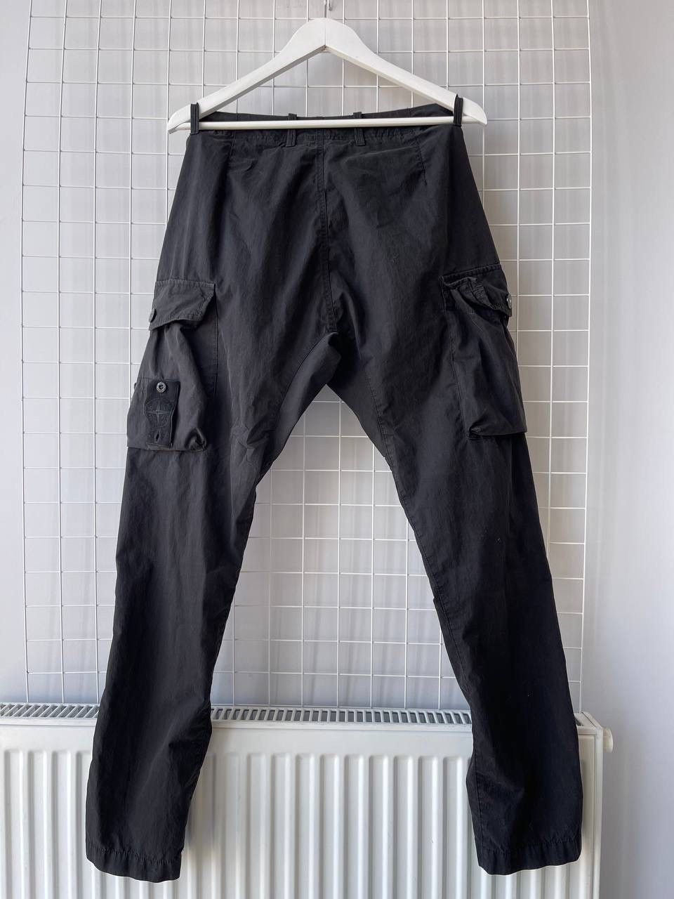 Stone Island Stone island ghost piece cargo pants Type Re-t Size US 32 / EU 48 - 10 Thumbnail