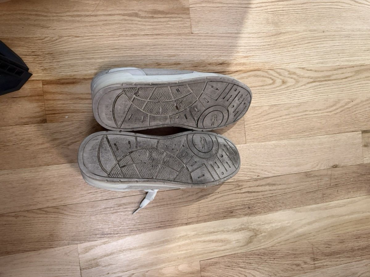 A.P.C. APC x Lacoste Sneakers Size US 12 / EU 45 - 5 Thumbnail