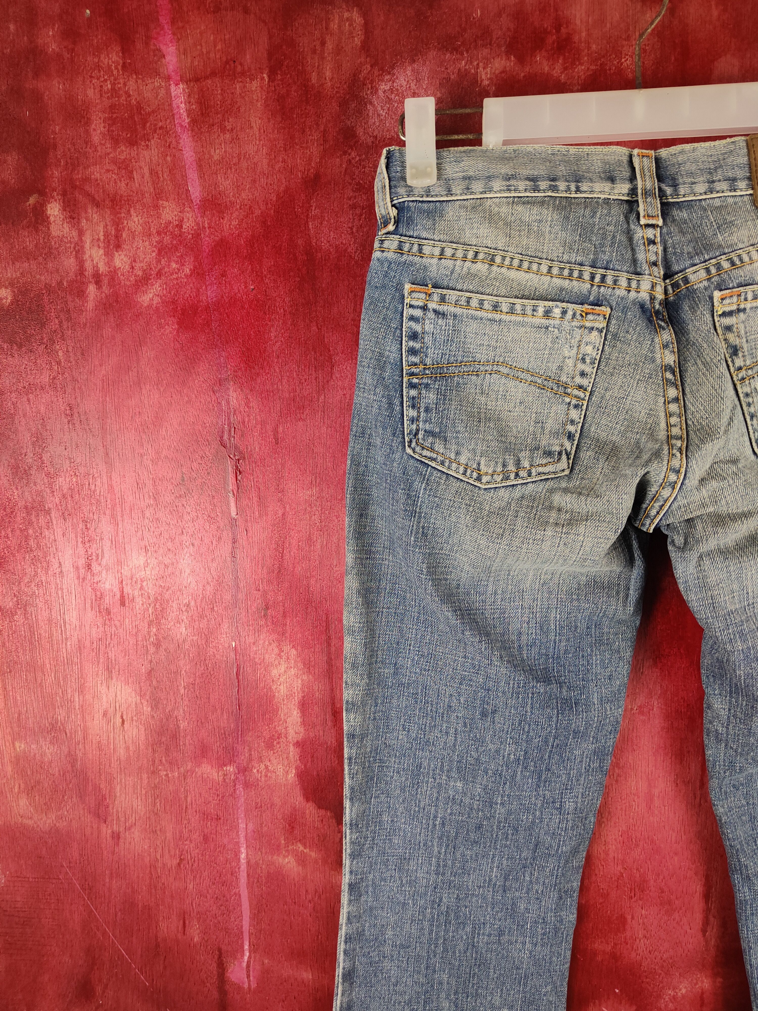 Armani Exchange Vintage Armani Exchange Distressed Denim jean pants N#S37 Size US 28 / EU 44 - 8 Thumbnail