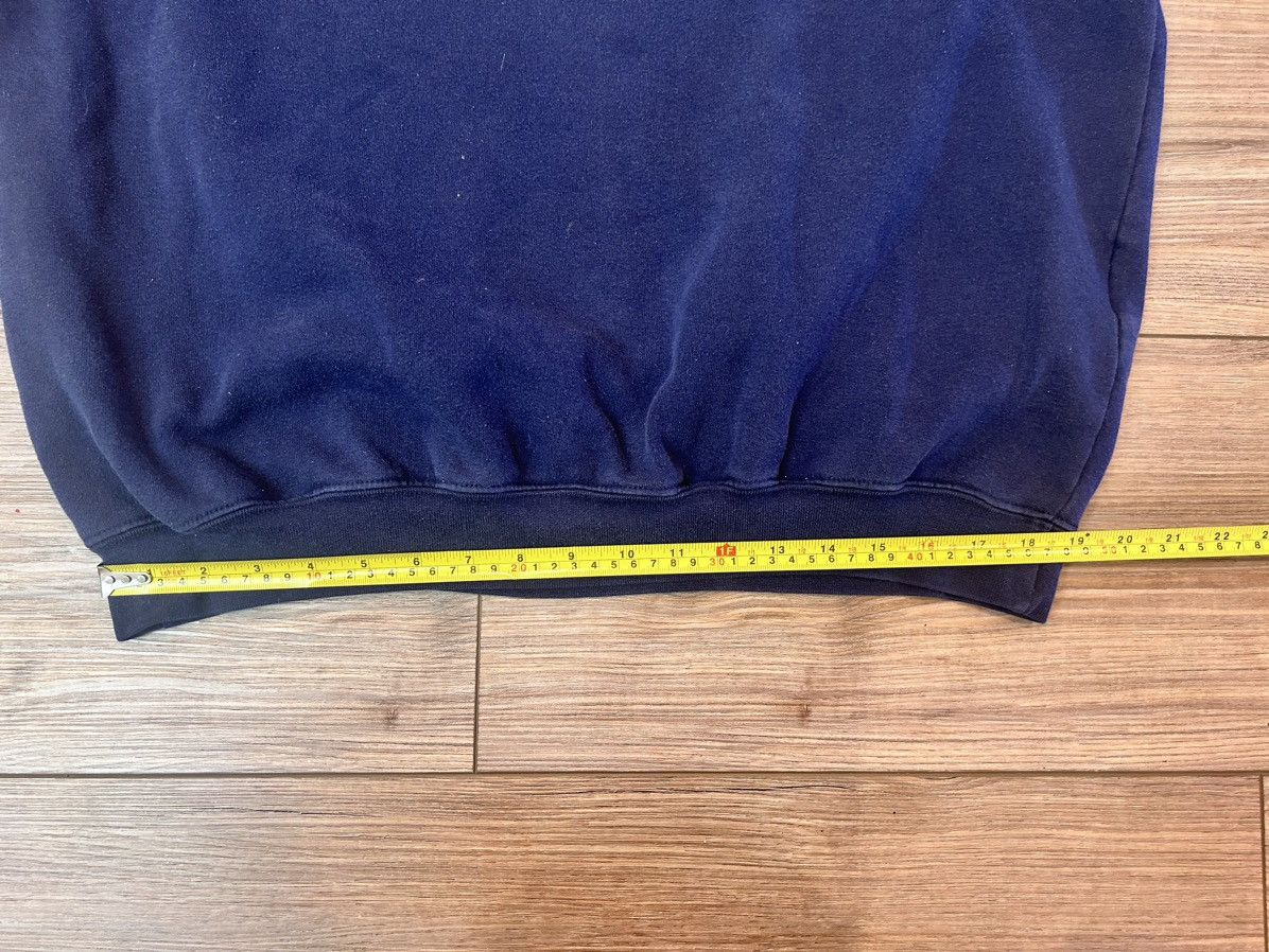 Vintage Navy Blue St. Louis Rams Crewneck Size US XL / EU 56 / 4 - 7 Thumbnail
