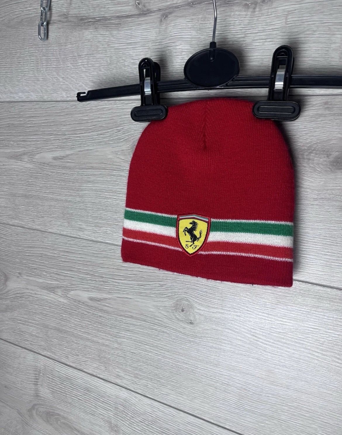 Ferrari Vintage original hats Ferrari sport size OS Size ONE SIZE - 3 Thumbnail