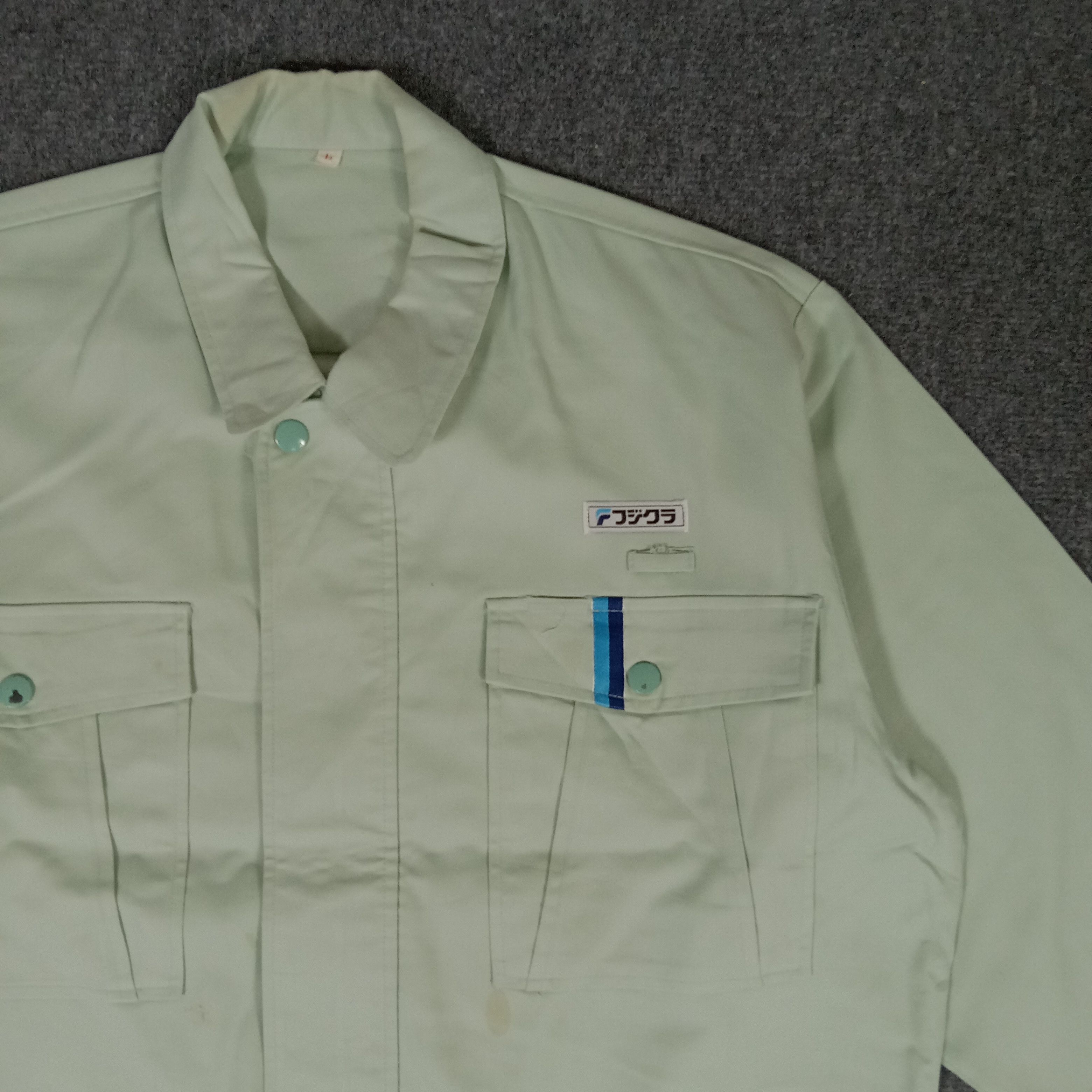 Japanese Brand TRD Racing Development Toyota Team Custom Art Jacket Size US L / EU 52-54 / 3 - 4 Thumbnail