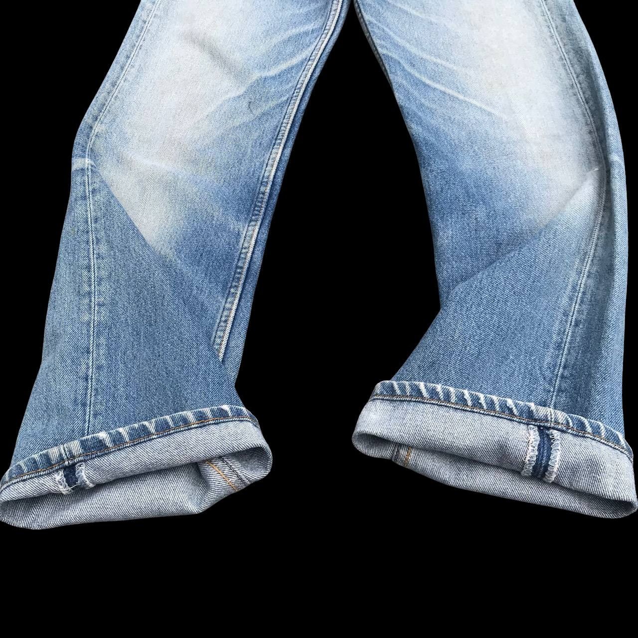 Levi's Vintage Clothing Vintage Levis 501xx stonewash faded distressed W28x29 Size US 28 / EU 44 - 10 Thumbnail