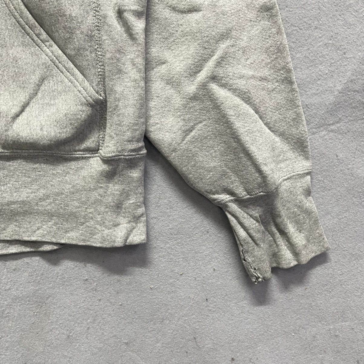 Vintage Late 2000s Westside Logo Hoodie – Heather Grey Size US XL / EU 56 / 4 - 6 Thumbnail