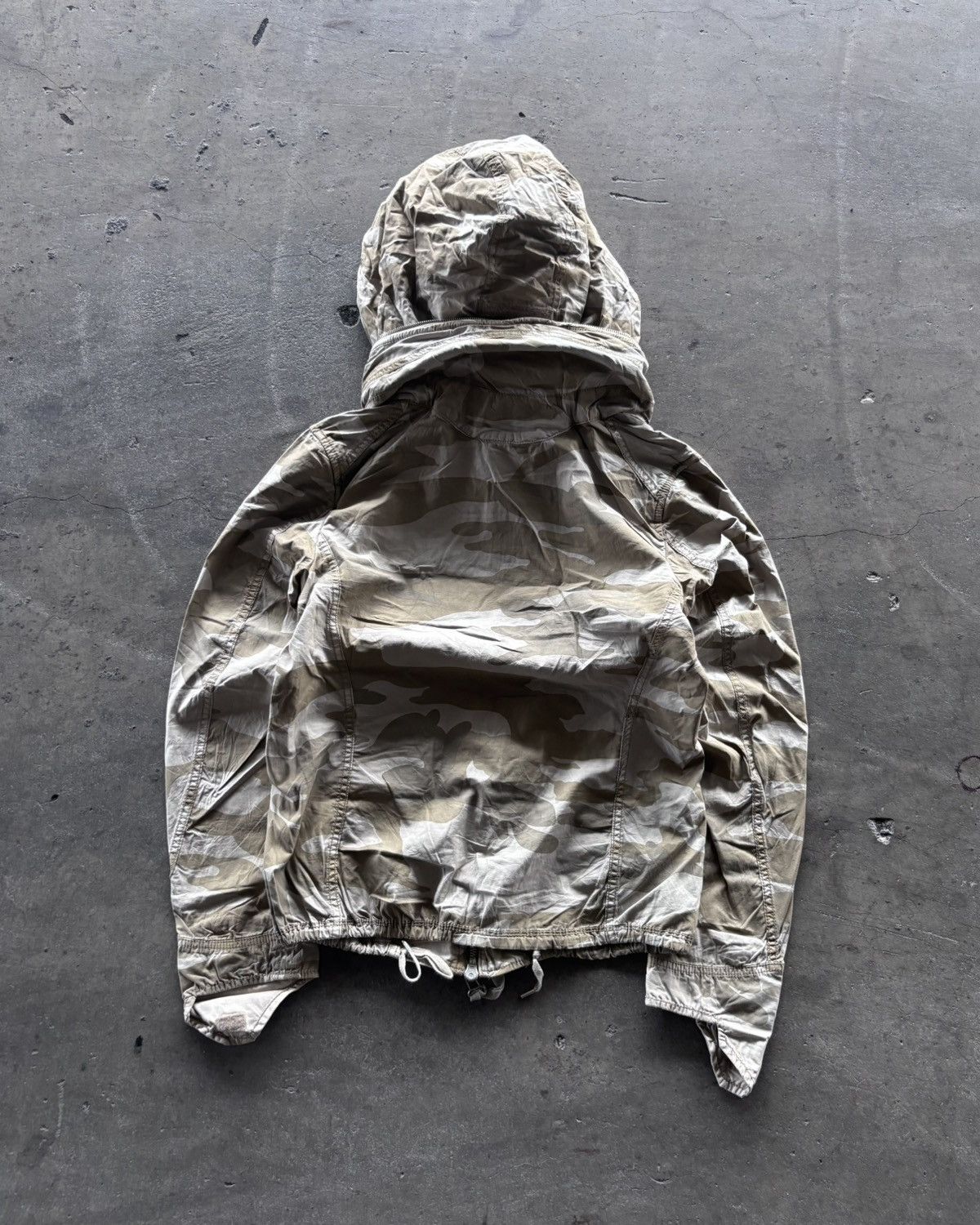 Japanese Brand G.O.A Apocalypse Gimmick Cyber Camo Bono Jacket Size US M / EU 48-50 / 2 - 9 Thumbnail