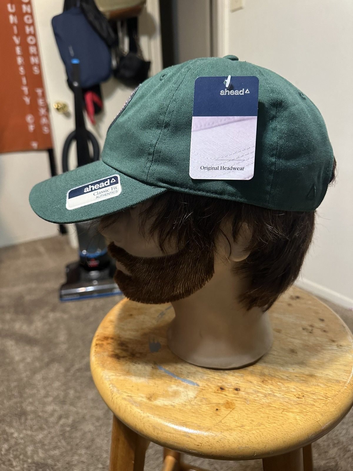 PGA Tour Vintage PGA Golf Ice house “Katy trail” hat 2025 Size ONE SIZE - 5 Thumbnail