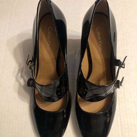 Calvin Klein Calvin Klein women's new high heel shoes US 8/ EU 38 Size US 8 / IT 38 - 1 Thumbnail