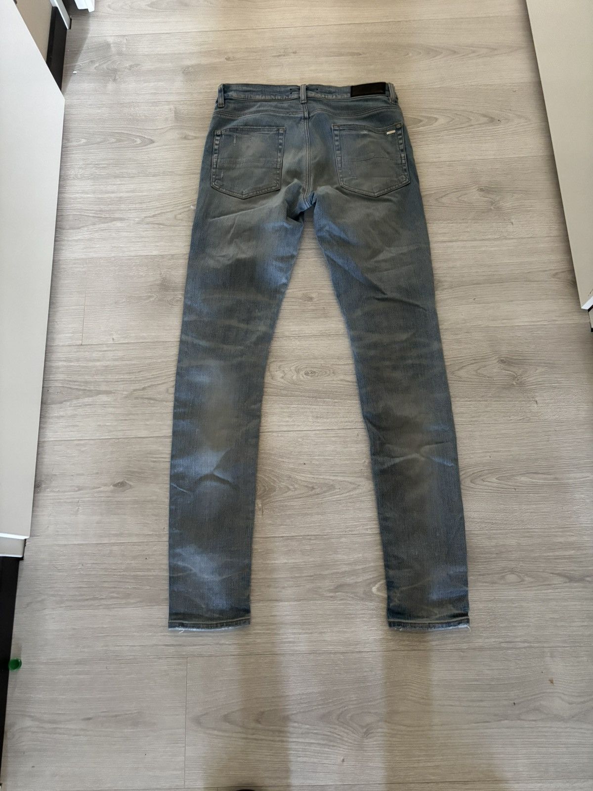 Amiri Amiri jeans. Size US 31 - 2 Thumbnail