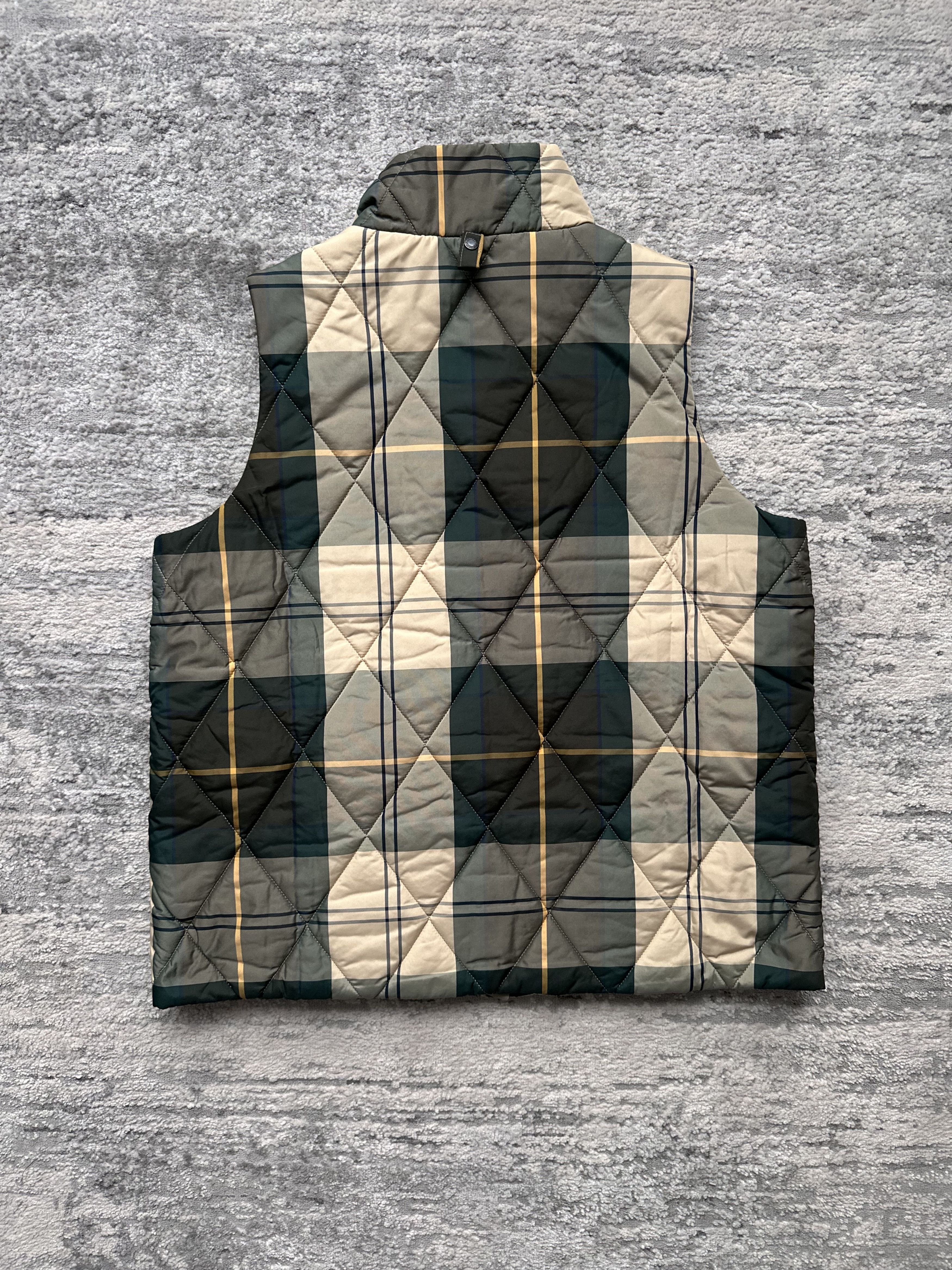 Barbour Barbour Quilted Gilet Vest Size M / US 6-8 / IT 42-44 - 10 Thumbnail