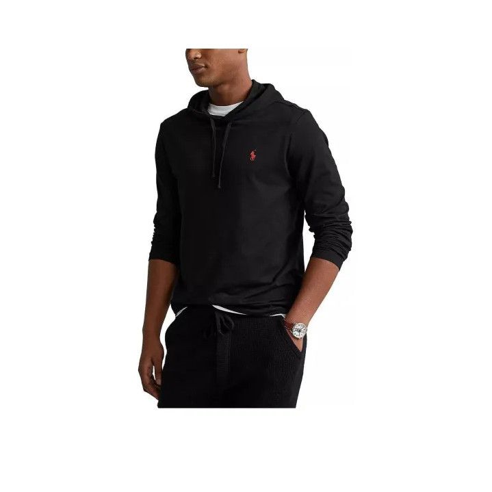 Polo Ralph Lauren Polo Ralph Lauren SS23 Solid Pony Embroidery Hoodie Size US M / EU 48-50 / 2 - 1 Thumbnail