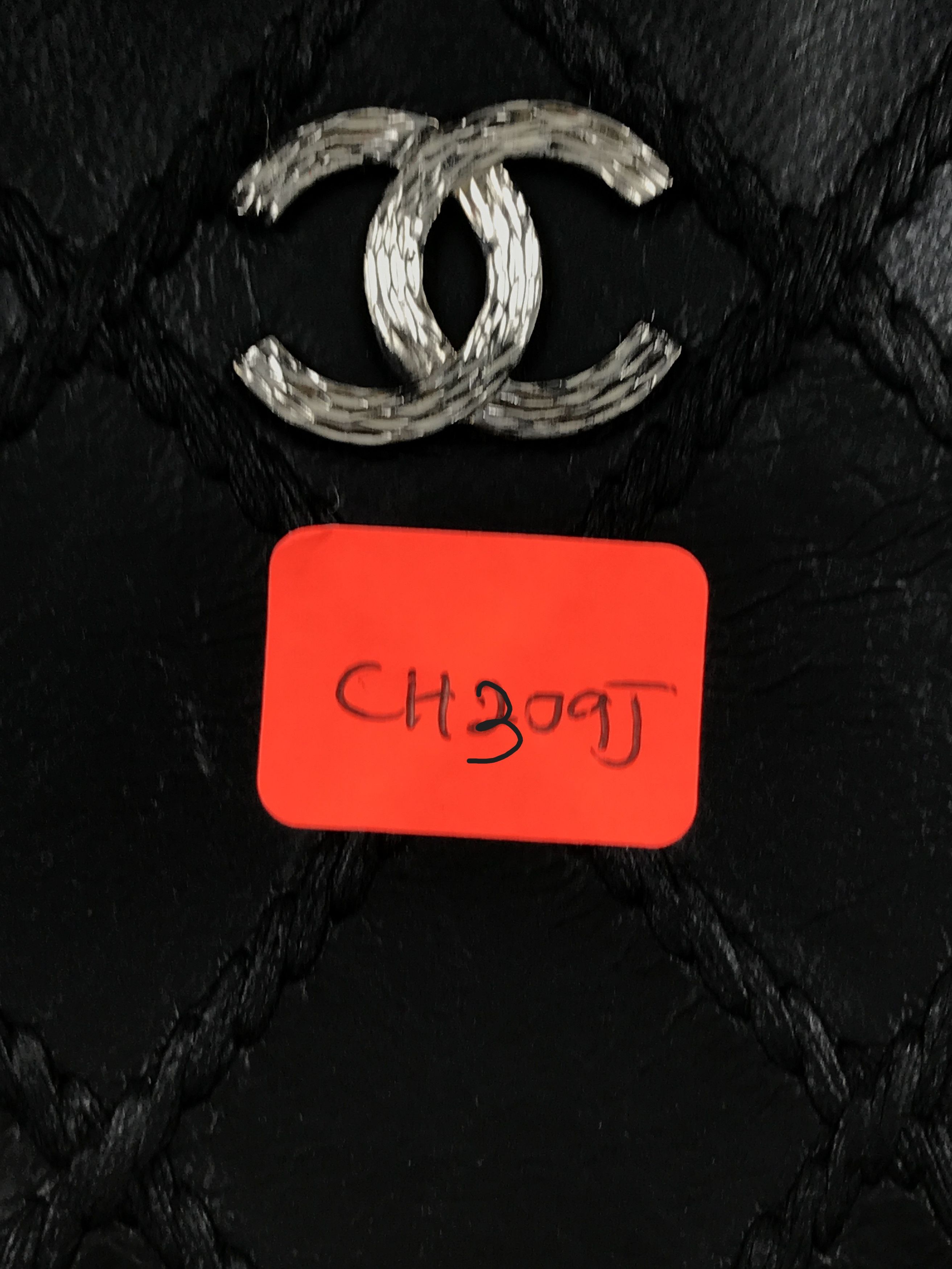 Chanel × Vintage Vintage Chanel Stitched Quilted Zip Around Long Wallet Size ONE SIZE - 20 Thumbnail